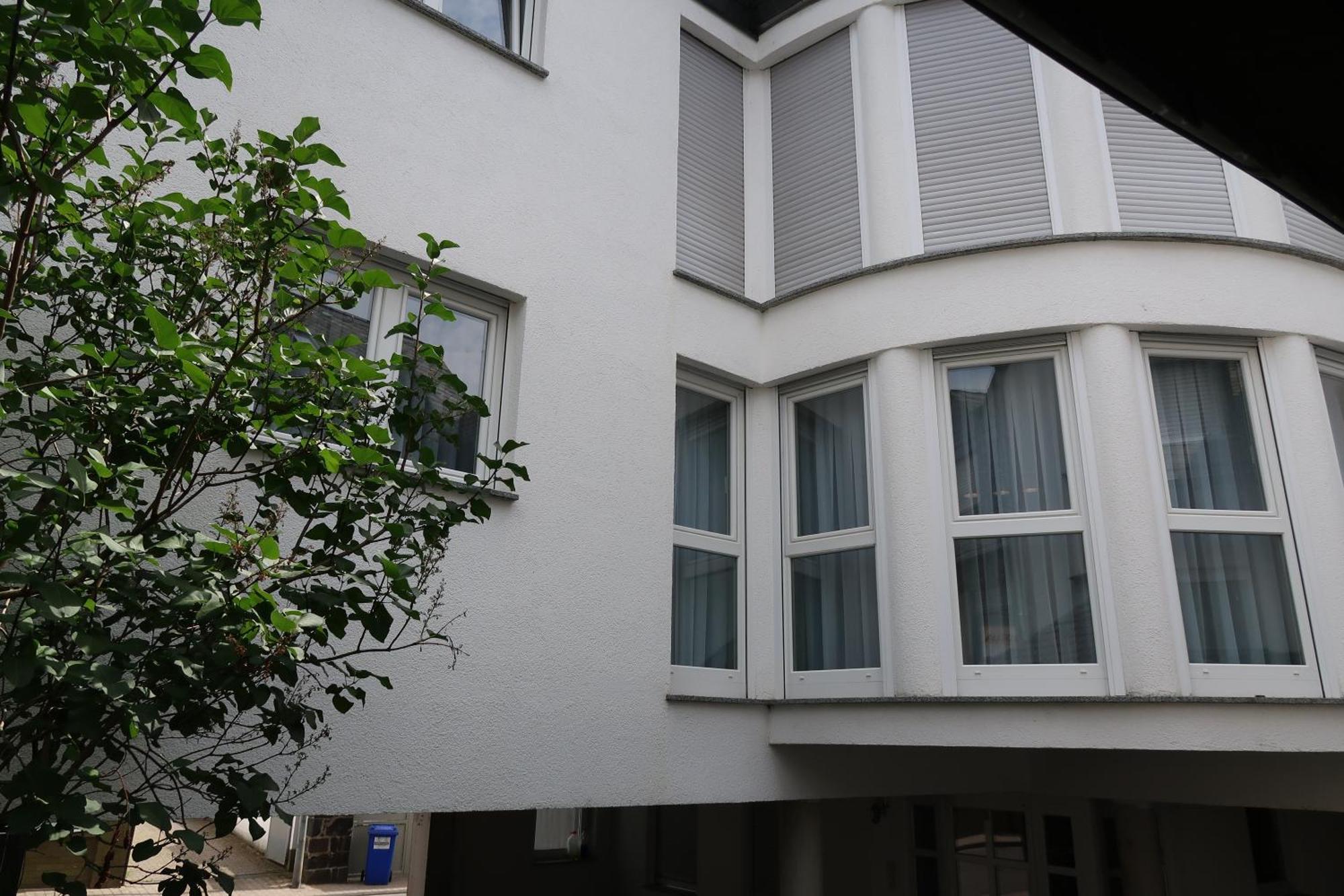 Old Apartment Koblenz  Exteriör bild
