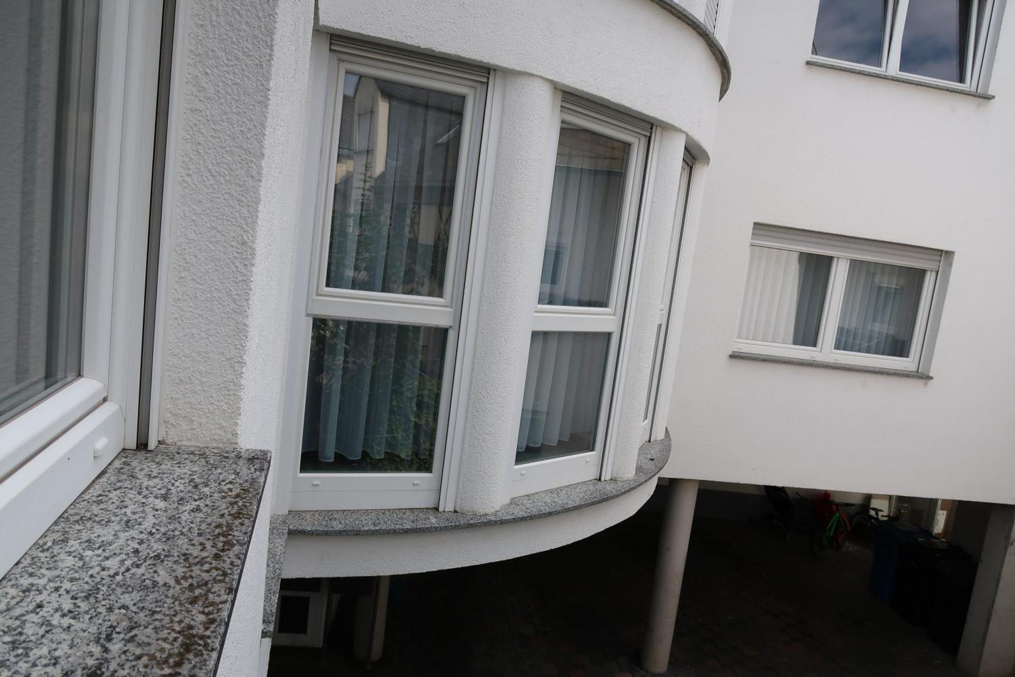 Old Apartment Koblenz  Exteriör bild